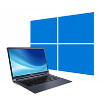 Установка Windows на ноутбук