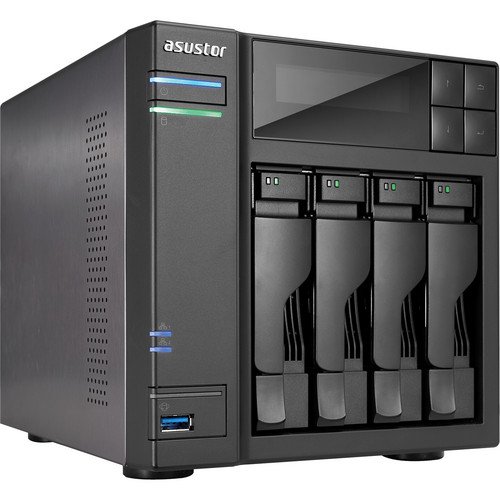 Восстановление данных с RAID NAS