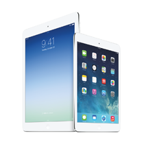 Ремонт Apple iPad		