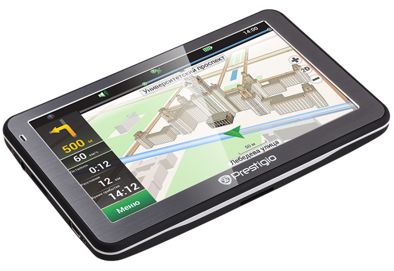 Ремонт GPS навигаторов